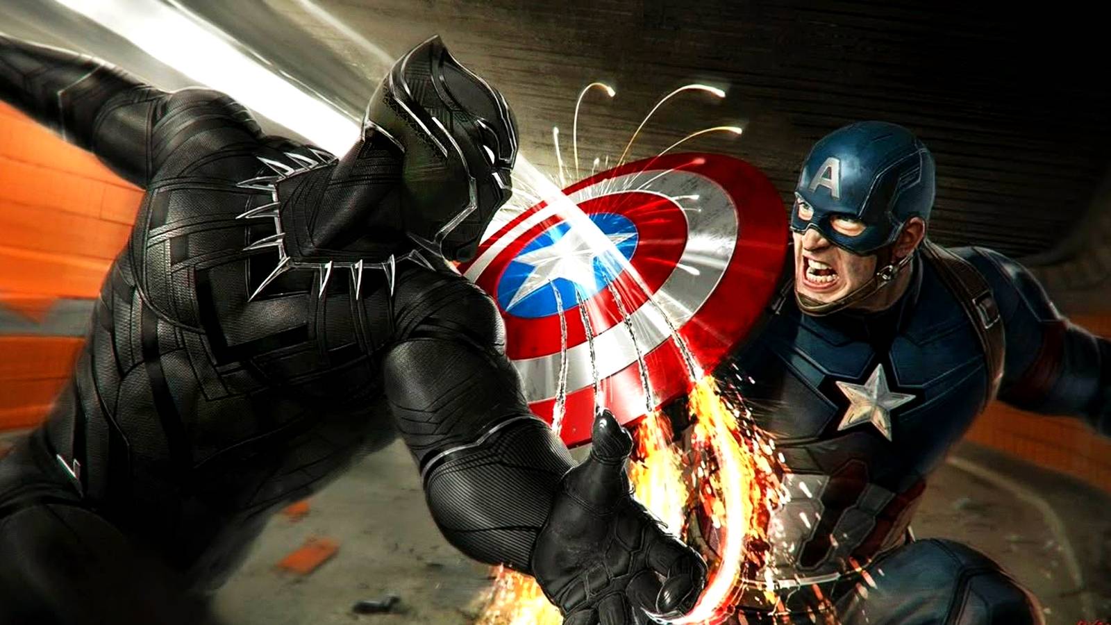 Every Time Captain America’s Shield Was Destroyed in Marvel Comics: Iconic Moments and Villain Showdowns
